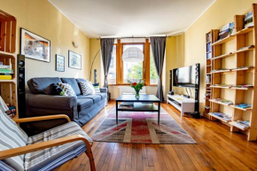 L'Enchantraine - gîte tout confort et tarif tout inclus - appartement spacieux et accueillant sur Epinal